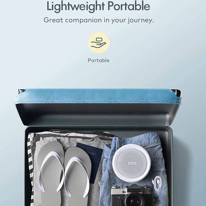 Household Smart Adult Baby White Noise Sleep Machine 30 Sound 36 Level White Noise Machine Portable Sleep Therapy Instrument