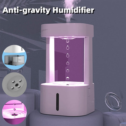 Advanced anti Gravity Air Humidifier